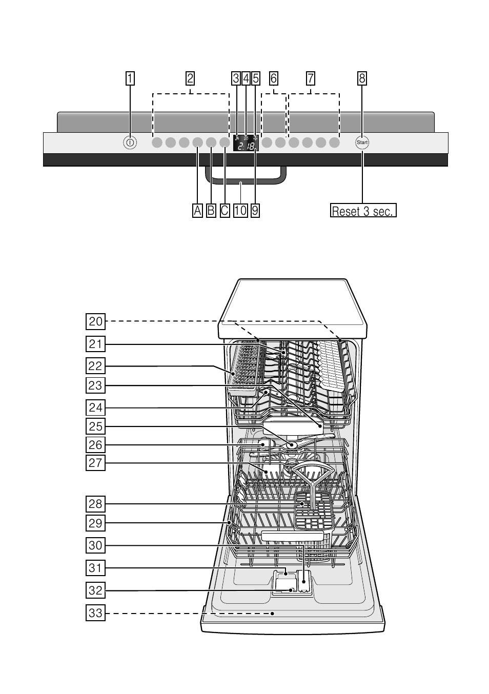 Посудомоечная машина бош spv43m00ru