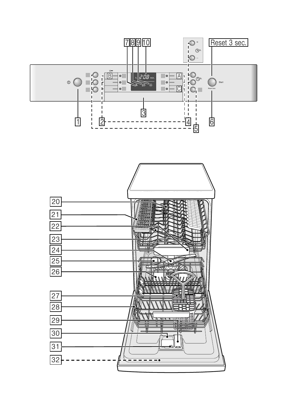 Bosch silence plus схема