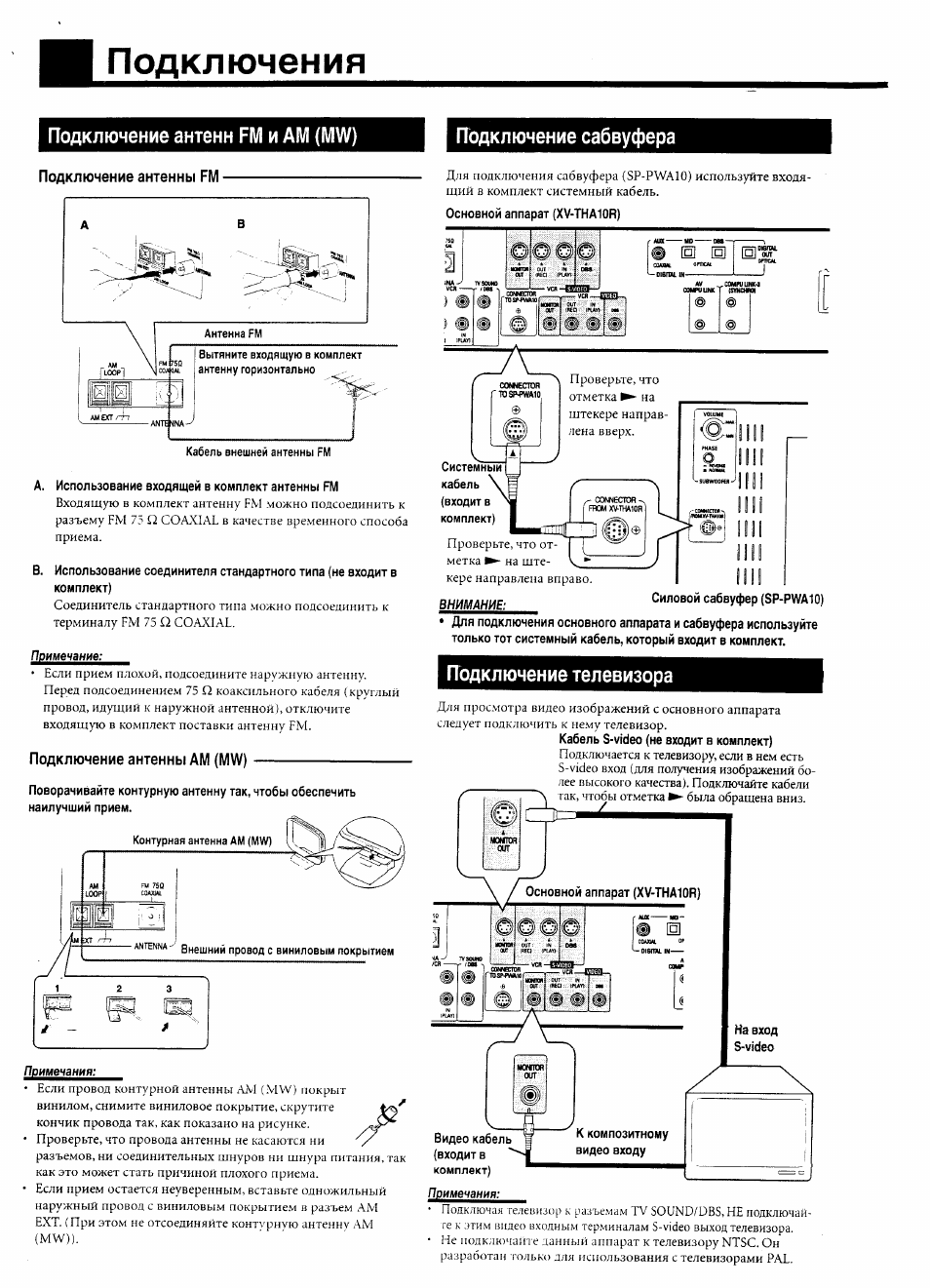 Подключение телевизора jvc. Инструкция сабвуфера. Подключение MW 707. Инструкция для самбуфера dg1062. Инструкция на сабвуфер zc1855a.