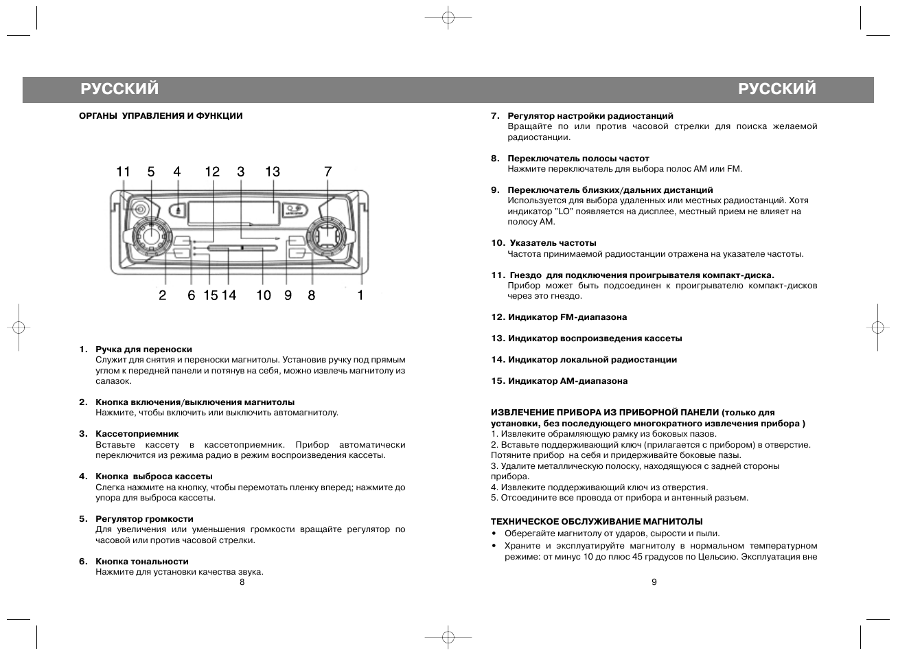 Vitek vt 3456 gy схема