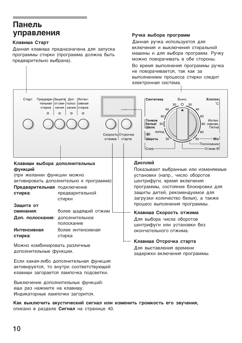 Siemens blue steam инструкция фото 36