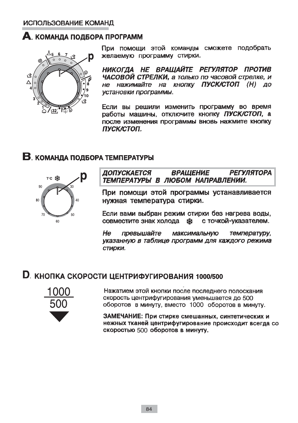 Candy cts 100 схема