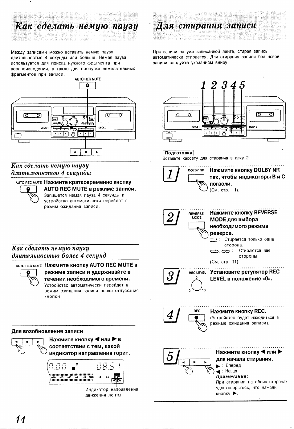 Technics 474 схема