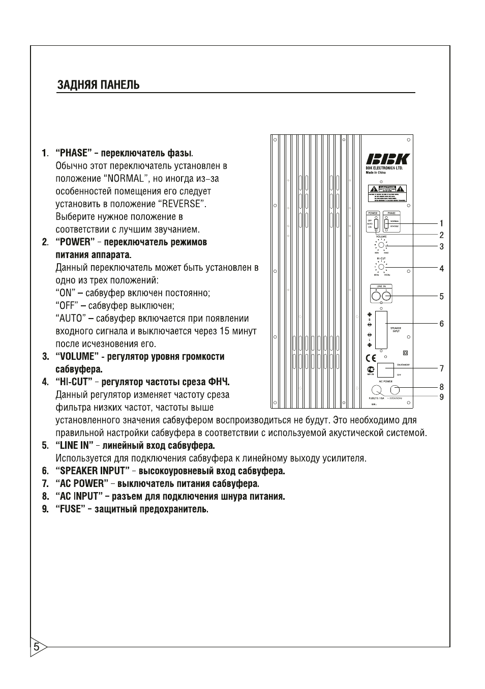 Bbk fsw 120 схема