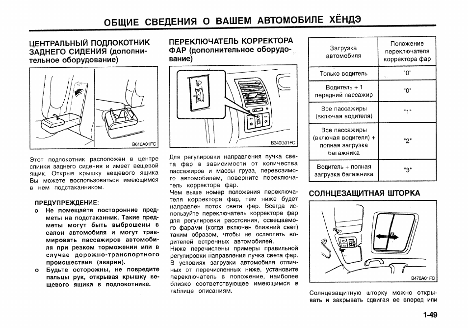 Кондиционер хундай матрикс схема