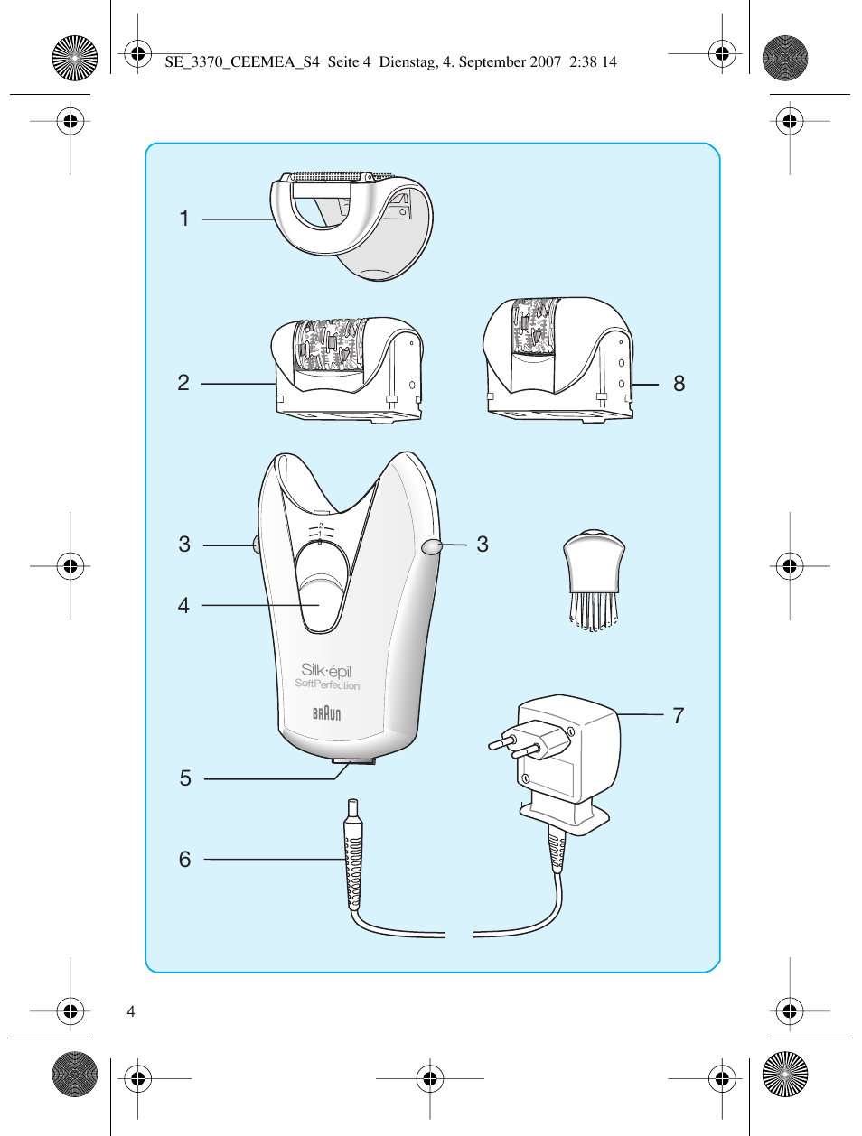 Steam and style braun инструкция фото 89