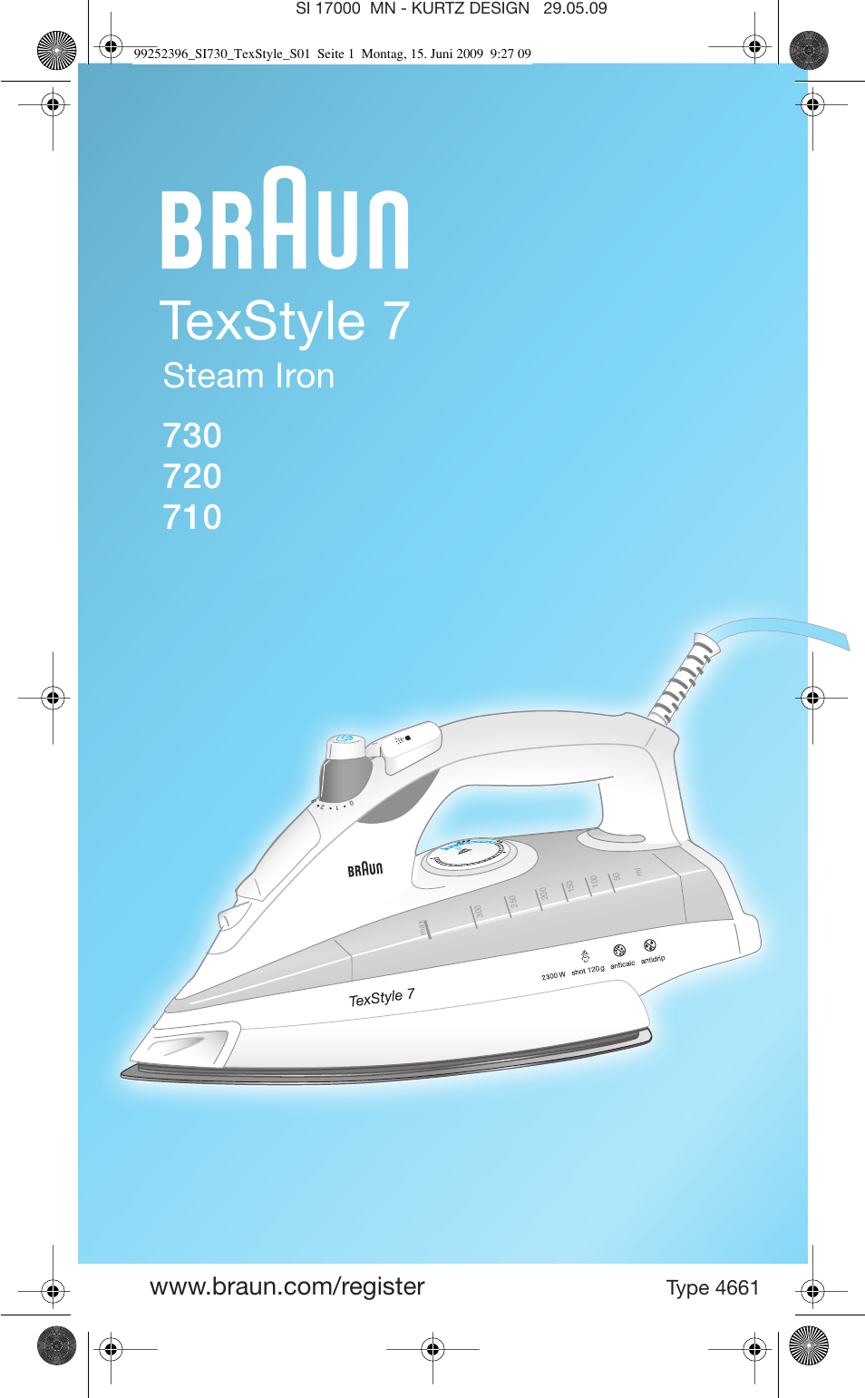 Texstyle 7 steam irons фото 95