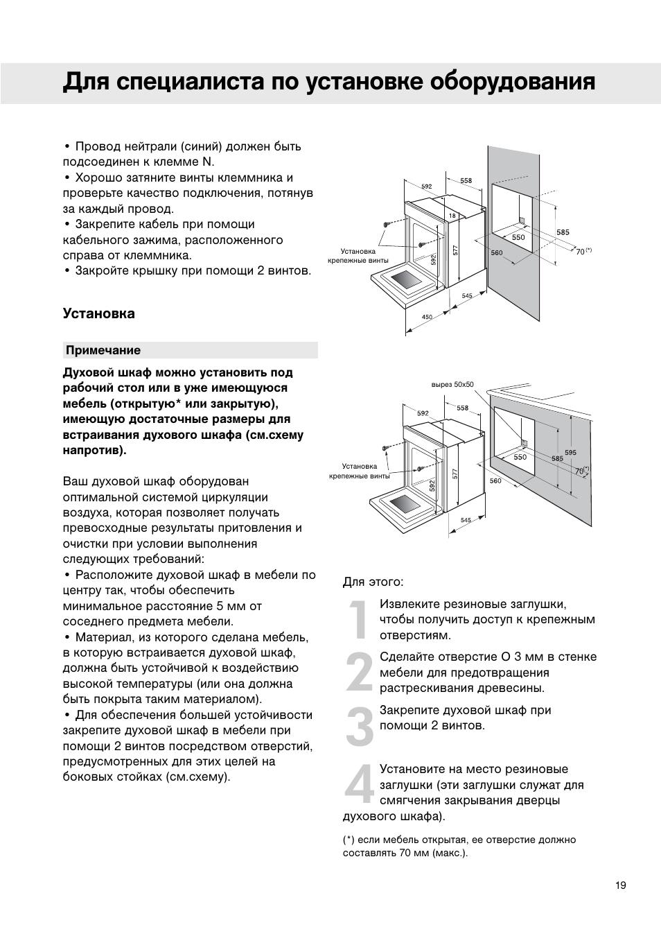 редмонд скай овен духовой шкаф