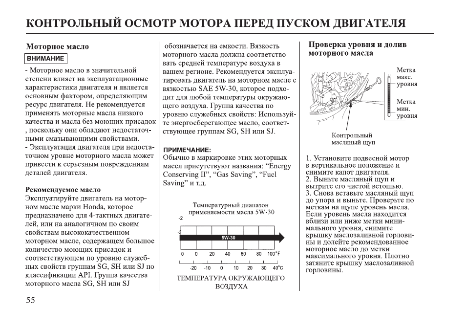 Контрольный осмотр двигателя. Инструкция вв24. Конспект контрольный осмотр двигателя. Контрольный осмотр двигателя и его прослушивание.