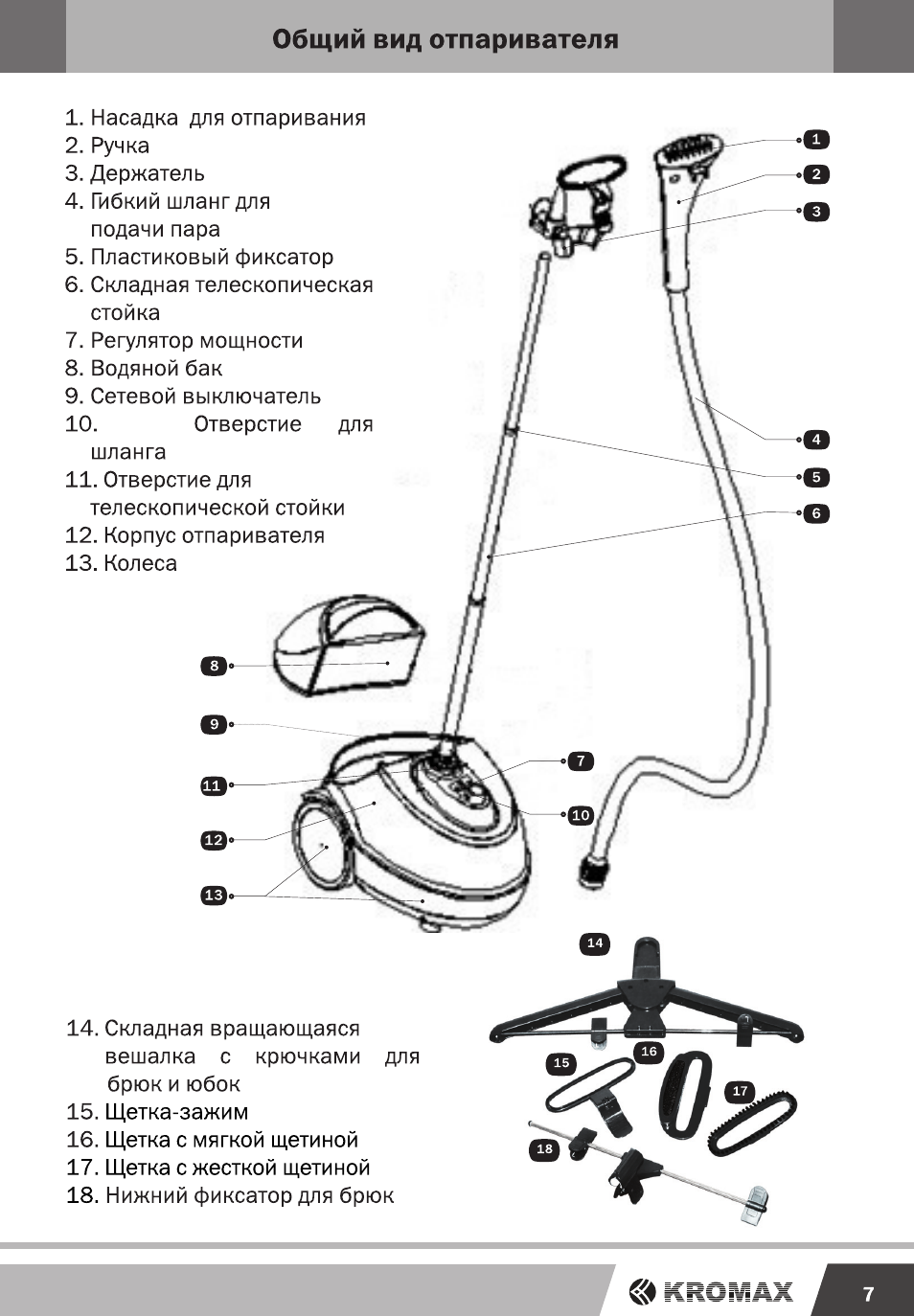 отпариватель steam cleaner инструкция на русском фото 18