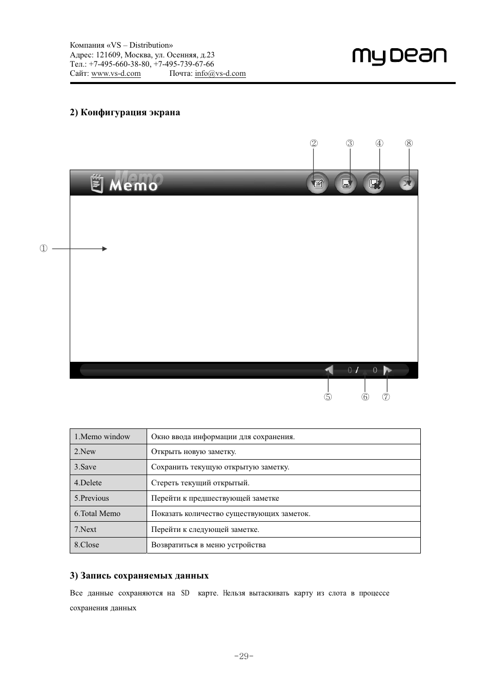 Mydean магнитола инструкция по эксплуатации