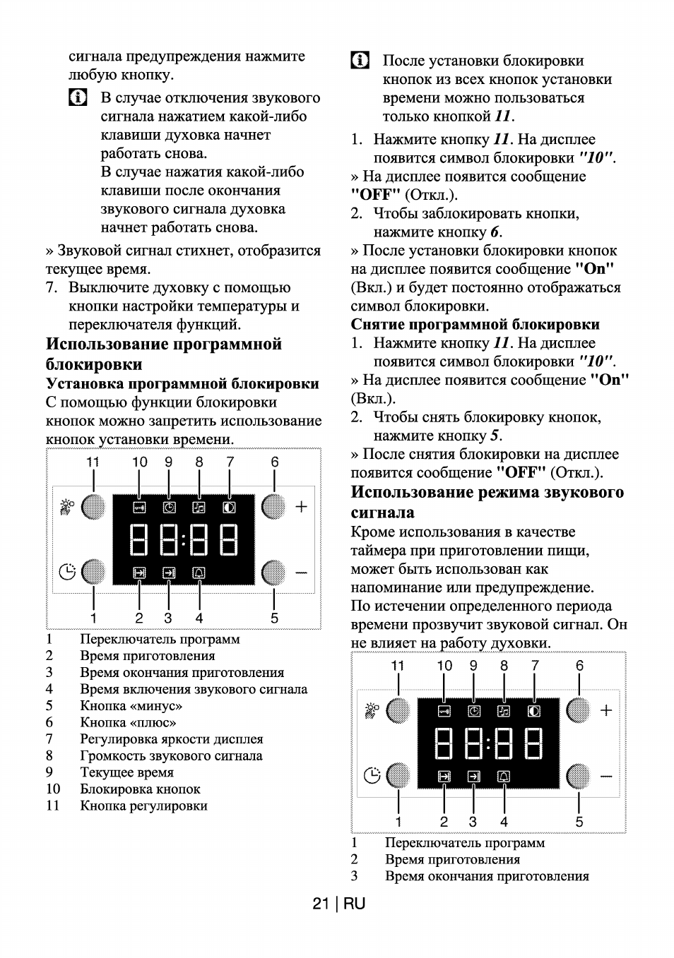 Инструкция электроплиты веко 66300