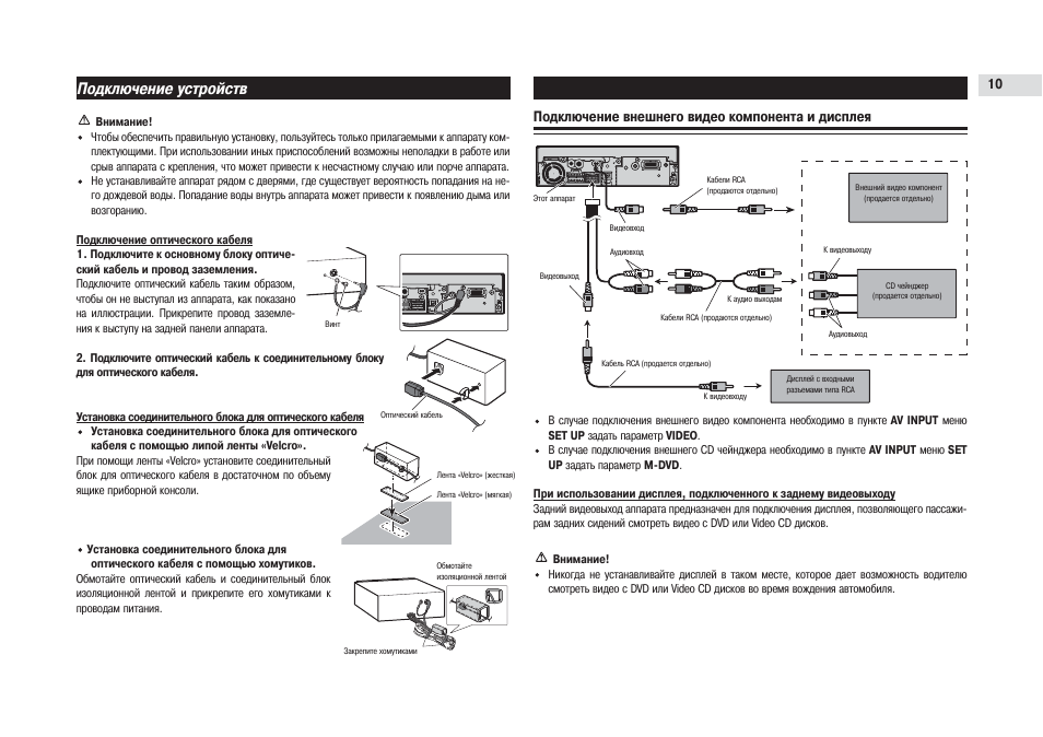 Avh p5700dvd схема