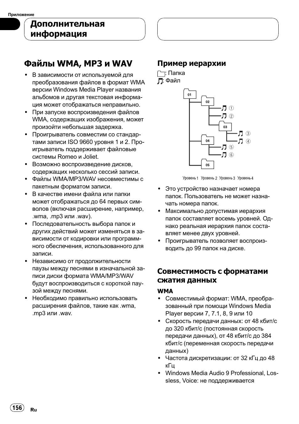 Магнитола пионер deh p5900mp инструкция на русском