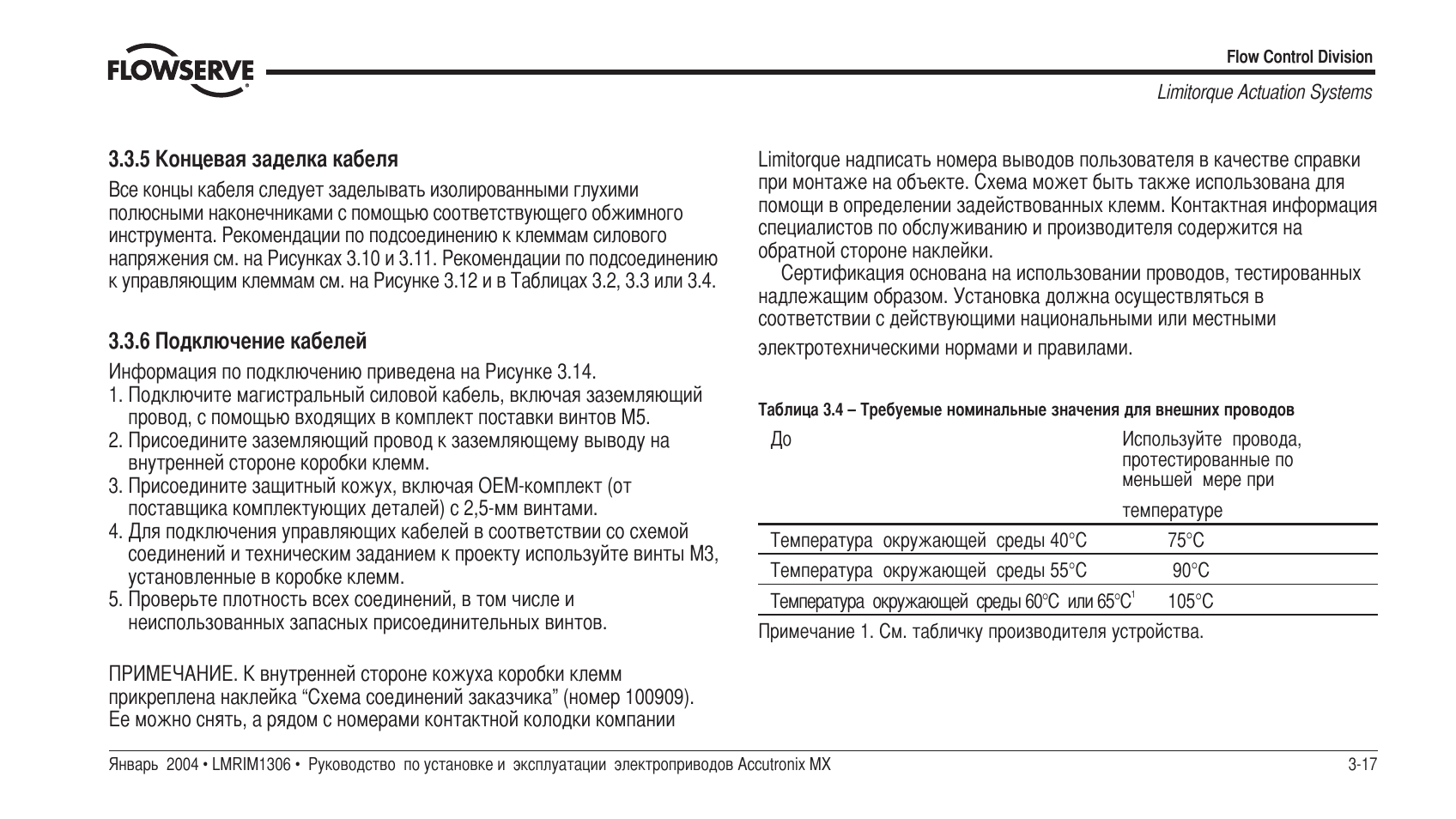 Инструкции электроприводов. Инструкция по эксплуатации жены.