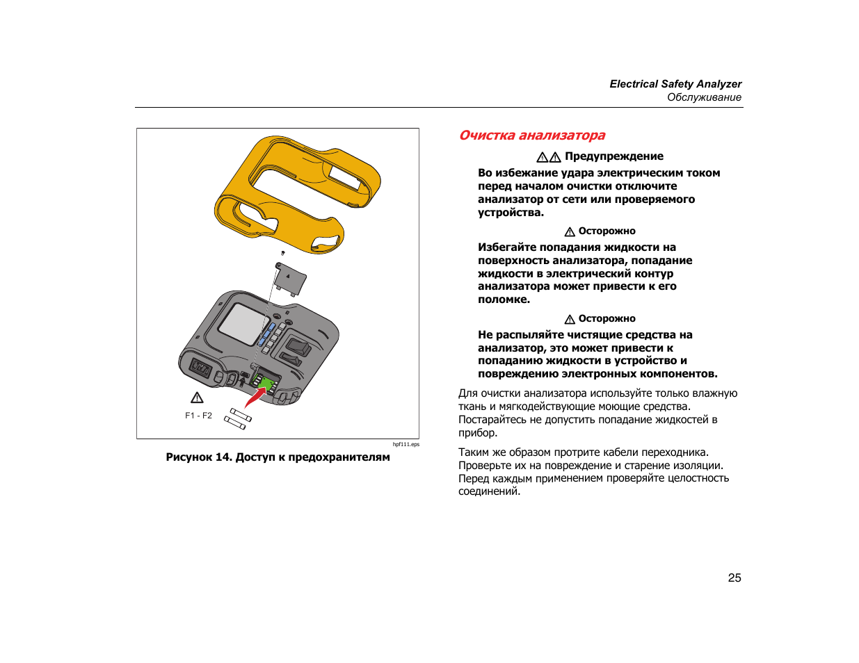 Пост карта analyzer инструкция на русском