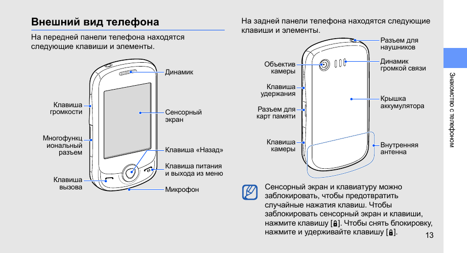 Самсунг инструкция. Внешний вид телефона. Инструкция к телефону самсунг. Руководство по эксплуатации телефона Samsung. Инструкция по эксплуатации телефона самсунг сенсорным экраном.