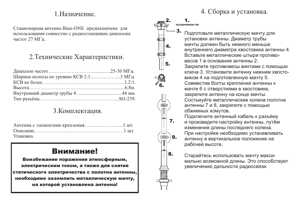 Настройка антенны. Схема антенны Optim 2001. Антенна св 2001 Optim схема. Инструкция по установке антенны Оптим сб 2001. Схема сборки антенны Optim 2001.