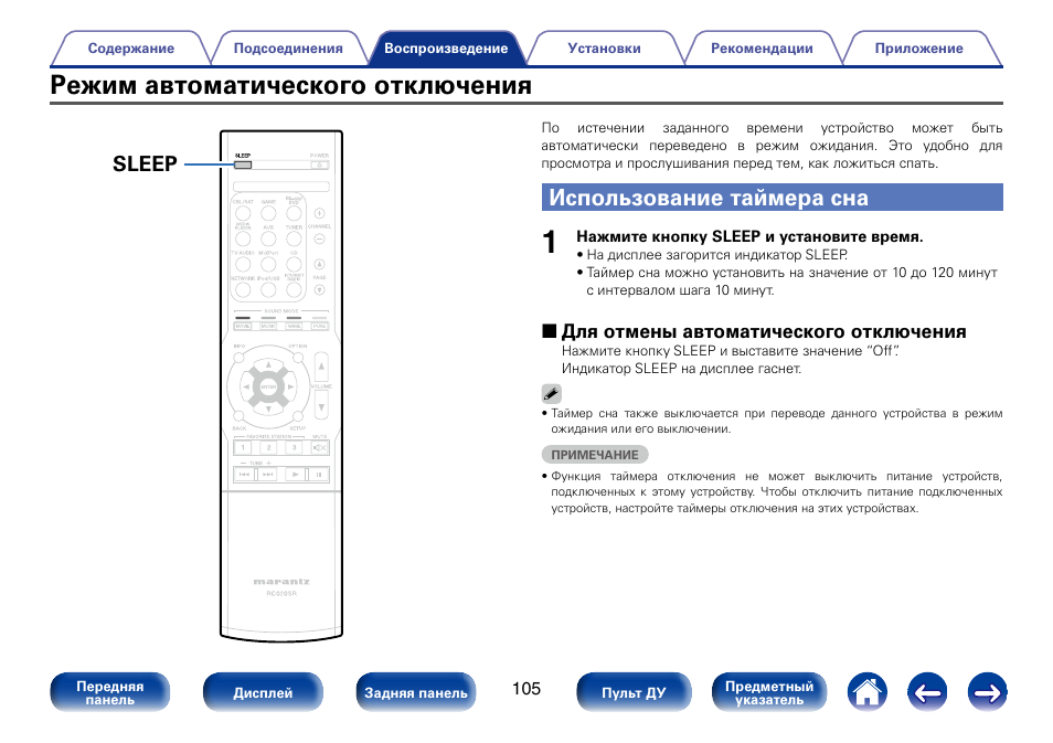 Дисплей потребителя. Режим слип на пульте JVC. Был ли автоматический режим у amcar16.