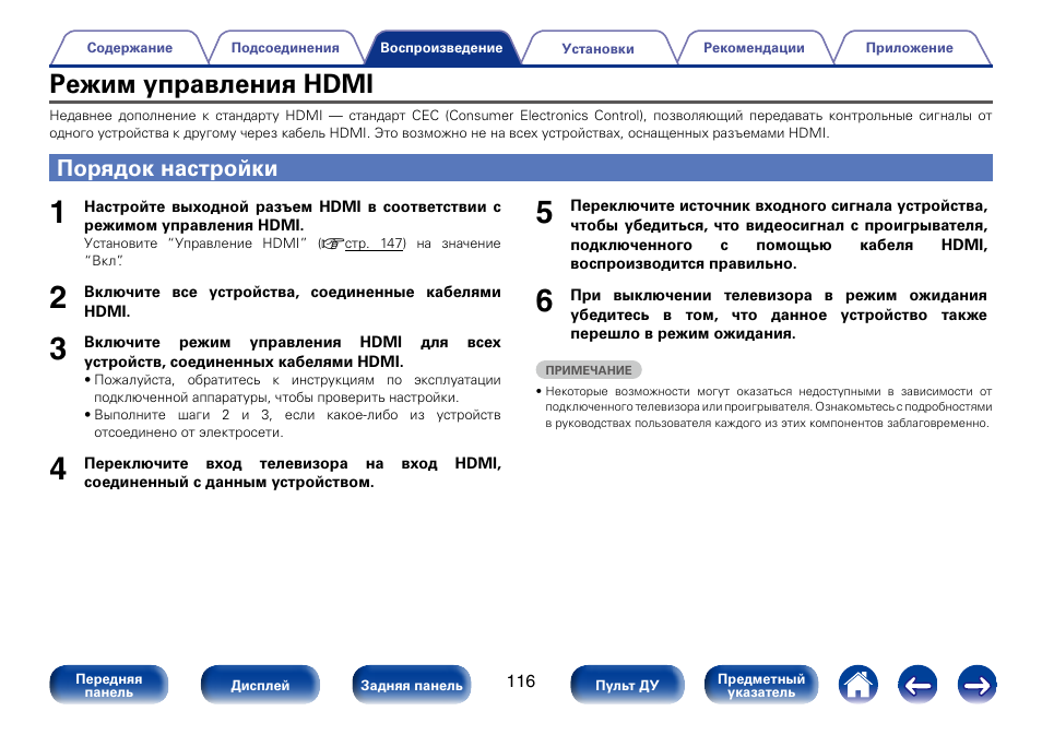 Инструкция по настройке