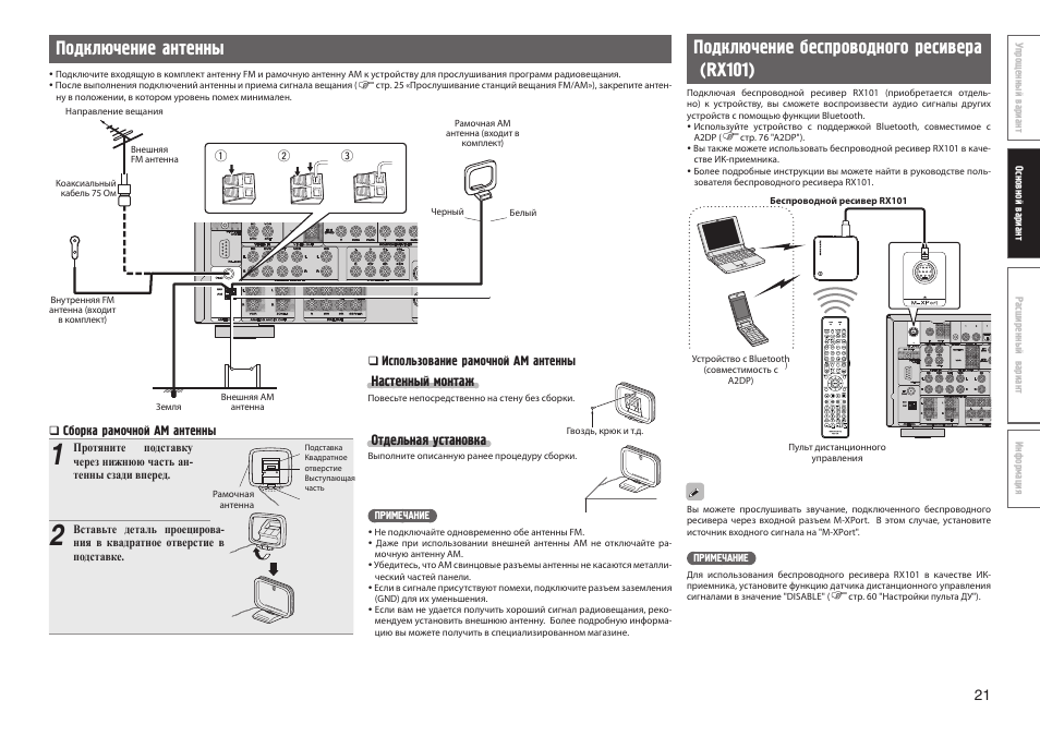 Acs 101 схема подключения