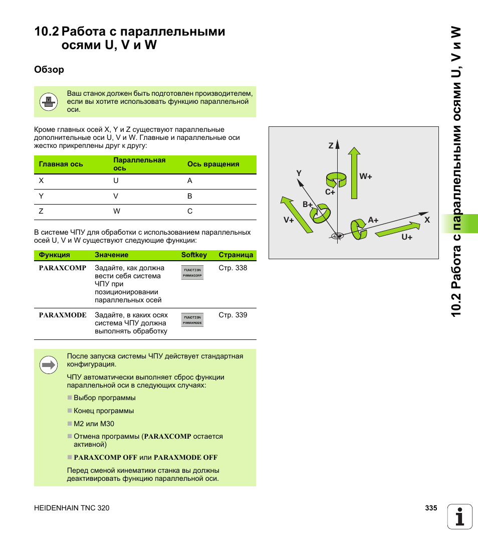 Обзор инструкции. Осей HEIDENHAIN. М функции Хайденхайн. Инструкция работы к станку TNC. Параметр 338 Хайденхайн.