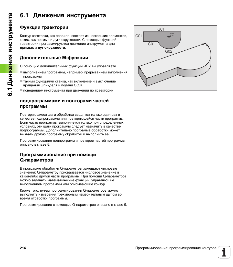 Инструменты инструкция. М функции ЧПУ Хайденхайн. Программирование дуги окружности при фрезеровании на HEIDENHAIN. G функции - движение инструмента. Первая функия инструмента.