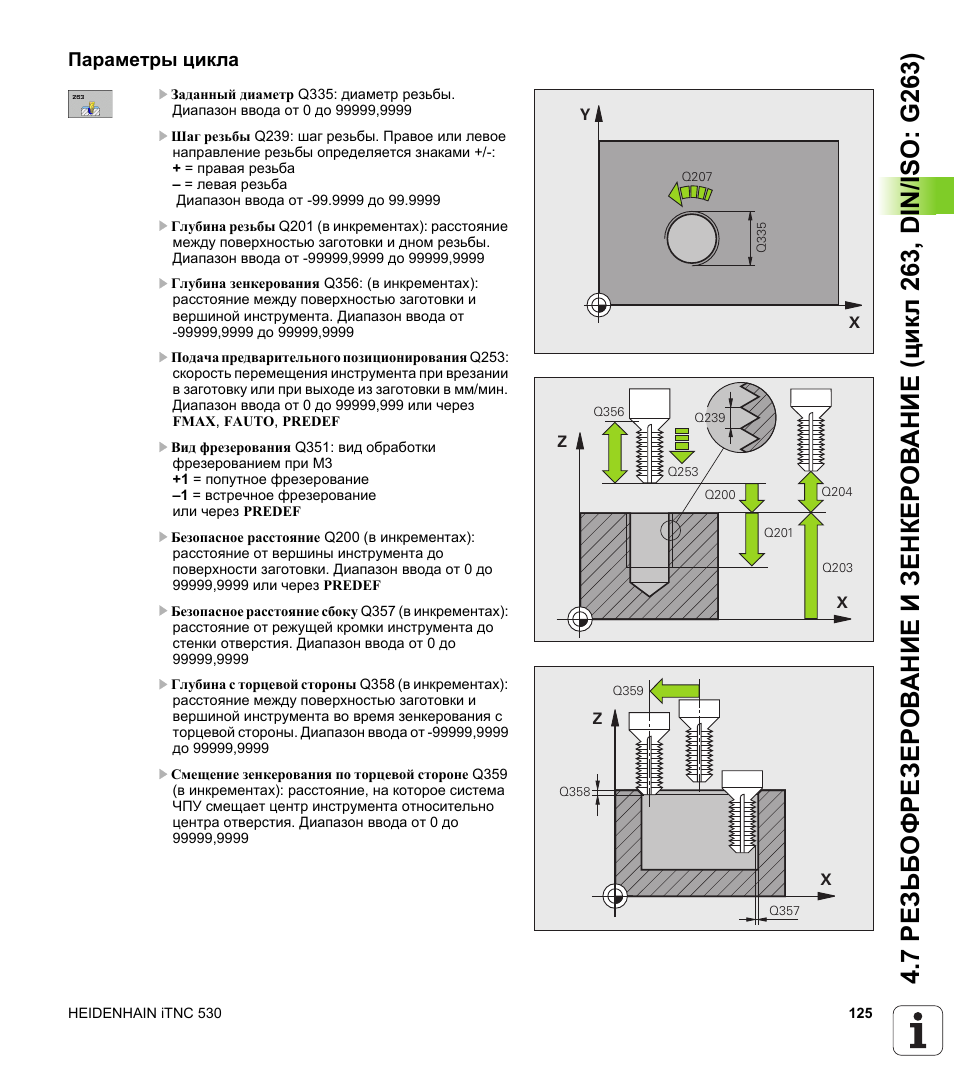 Инструкции цикла. Цикл фрезерования HEIDENHAIN. Цикл торцевого фрезерования cycle71. HEIDENHAIN цикл 125. Шаг резьбы HEIDENHAIN.