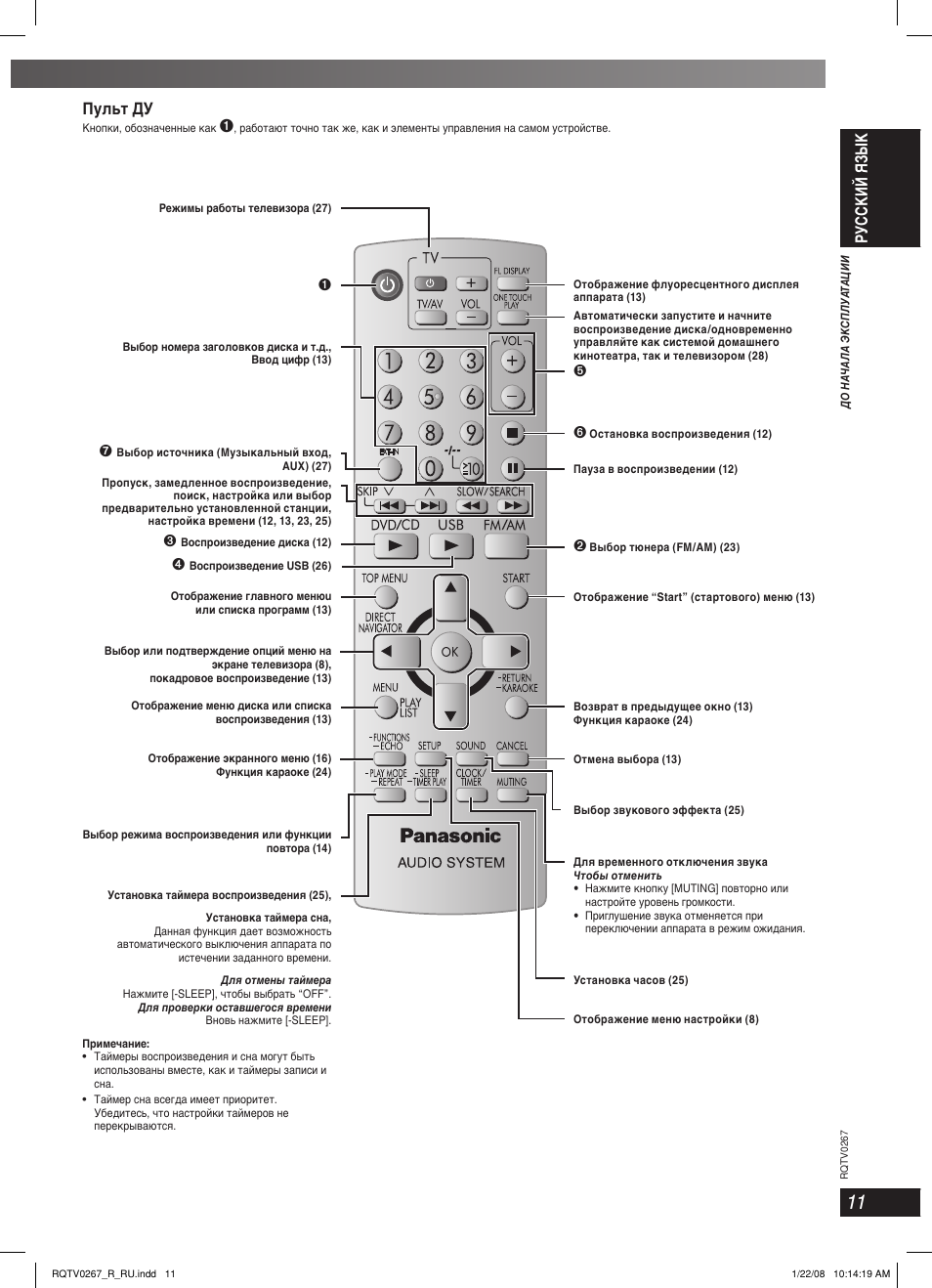 Приложение пульт музыкальный центр