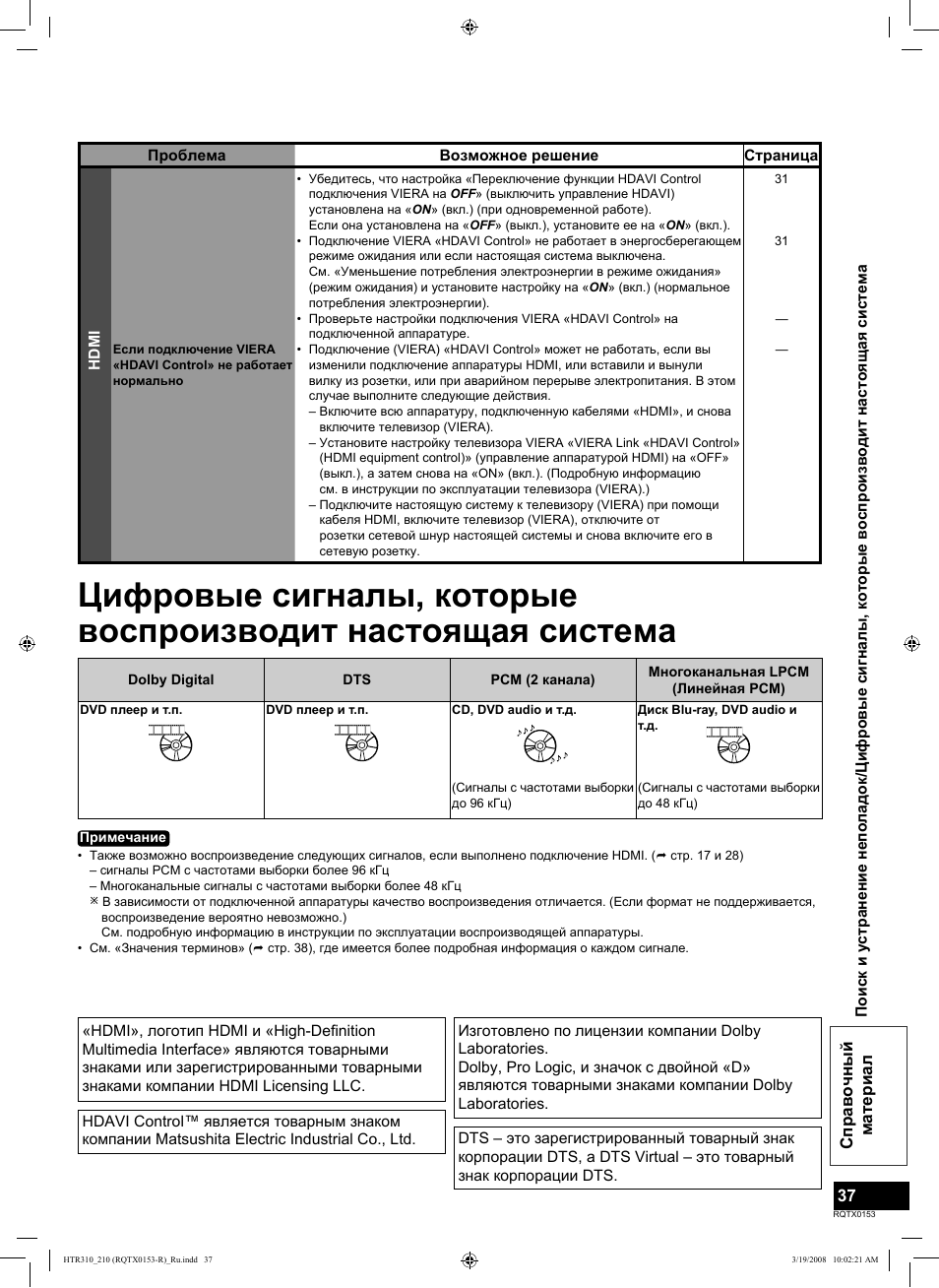 Инструкция по материалам. Panasonic SC-htr310 отзывы. Panasonic SC-htr210 может ли работать без пульта.