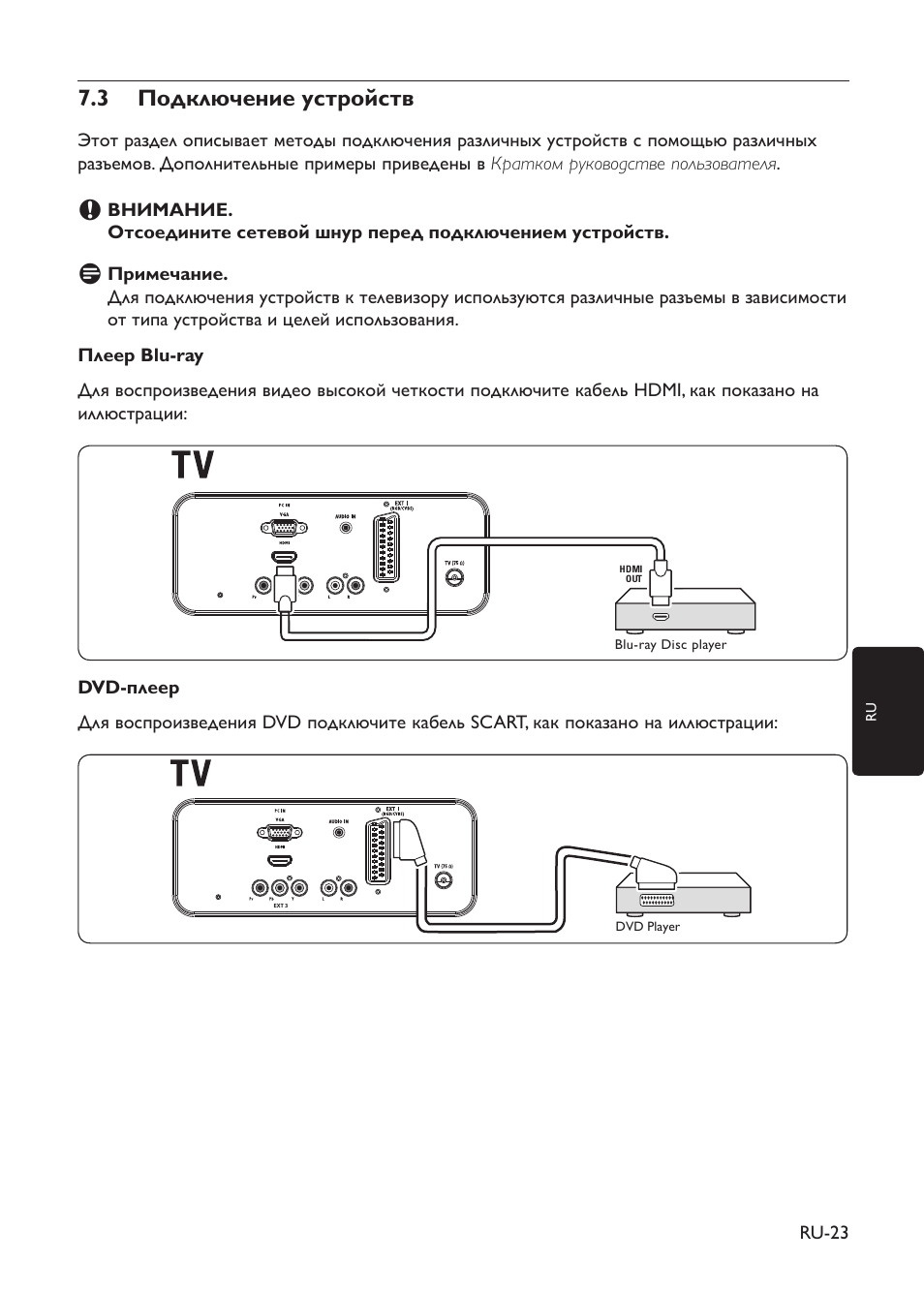 Philips 19pfl3405 60 схема